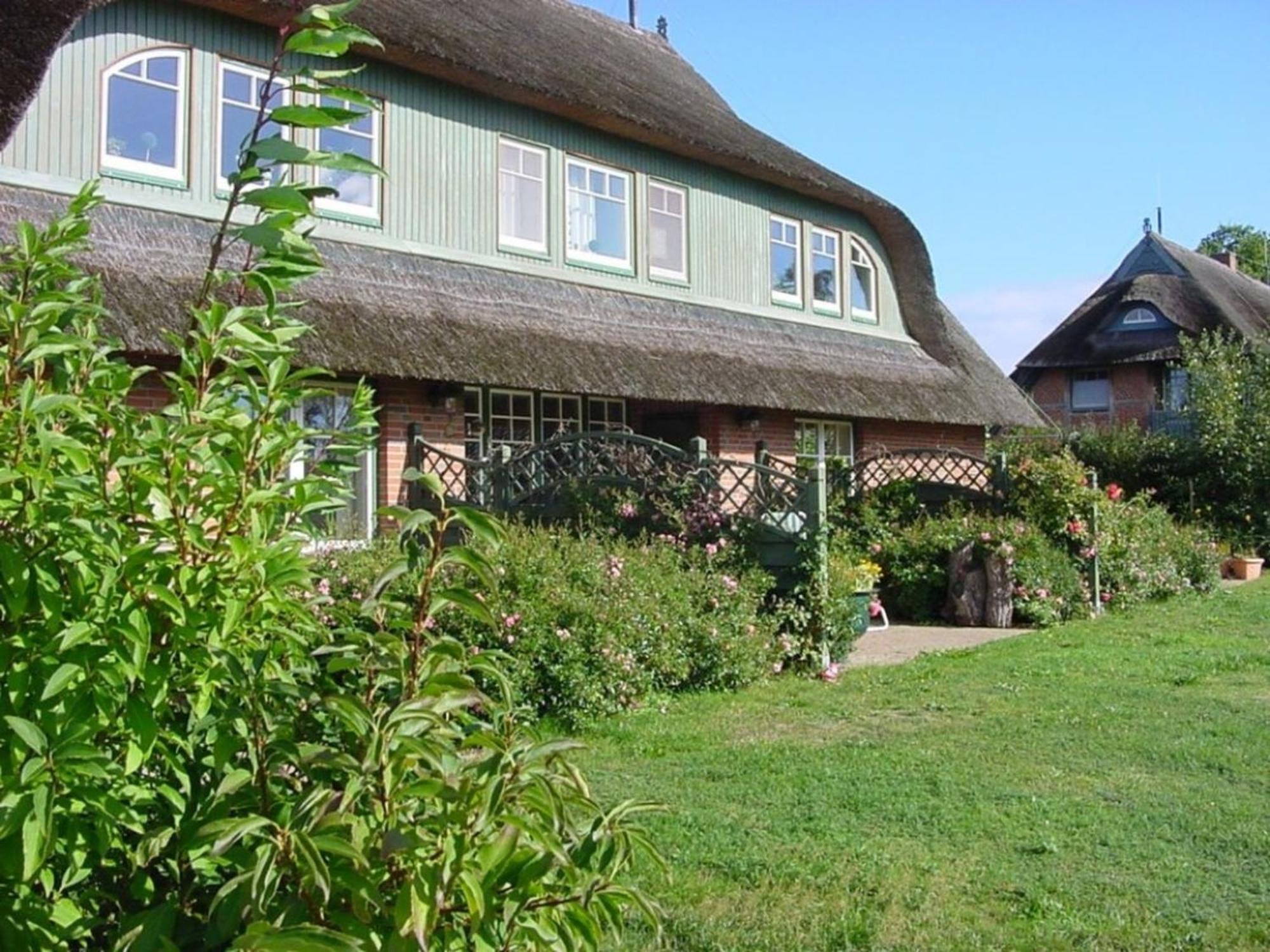 Ferienwohnung Nr 09 Eg 博恩 外观 照片