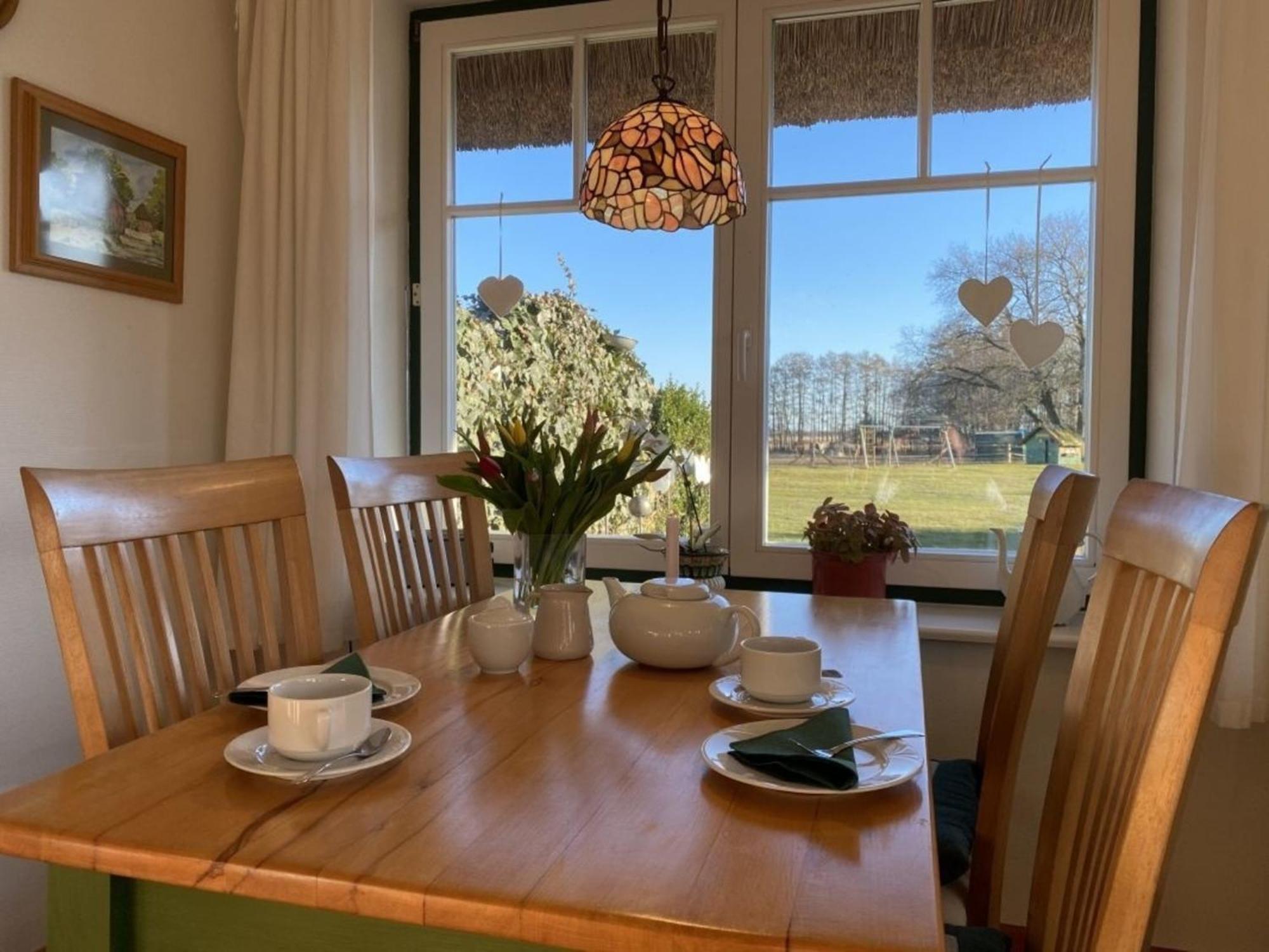 Ferienwohnung Nr 09 Eg 博恩 外观 照片