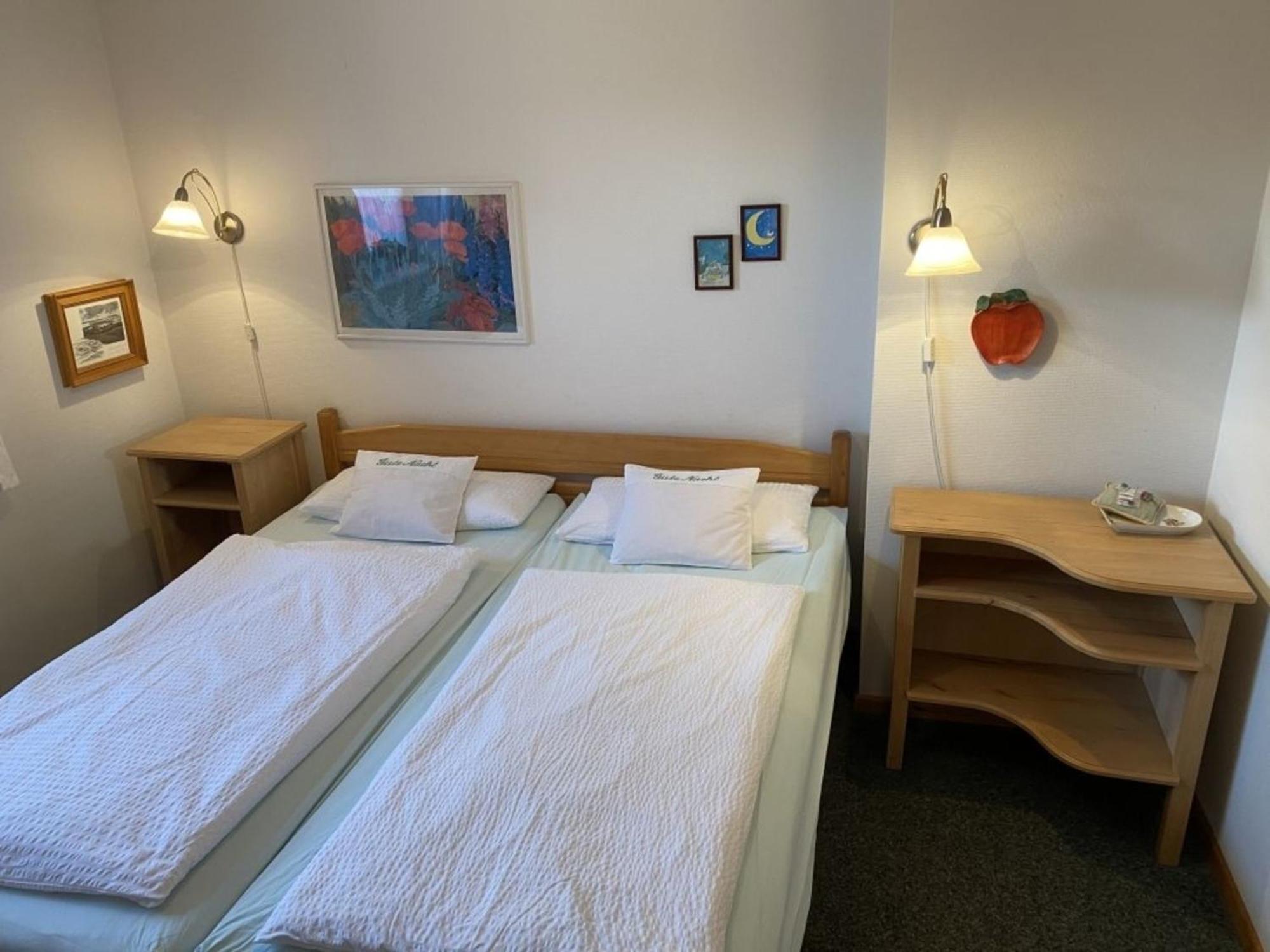 Ferienwohnung Nr 09 Eg 博恩 外观 照片