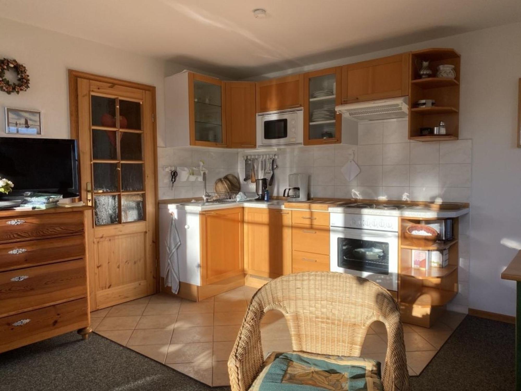 Ferienwohnung Nr 09 Eg 博恩 外观 照片